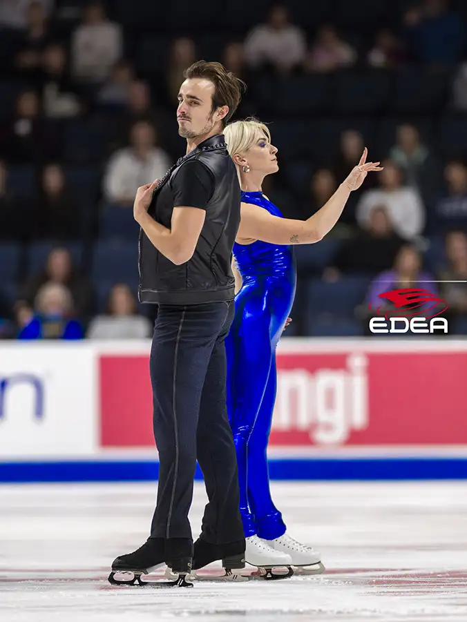 Ice Gallery Skates U.S.